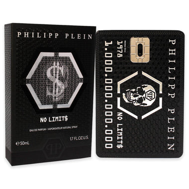 Philipp Plein No Limit$ Eau de Parfum 50ml Spray - QH Clothing