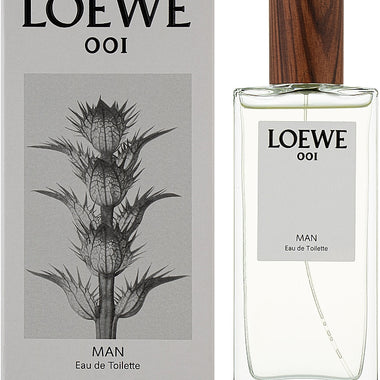 Loewe 001 Man Eau de Toilette 75ml Spray - QH Clothing