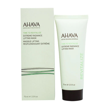 Ahava Time To Revitalize Extreme Radiance Lifting Mask 75ml - QH Clothing | Beauty