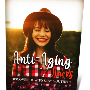 Anti-Aging Hacks: Discover the Secrets to Timeless Youth - Quality Home Clothing| Beauty