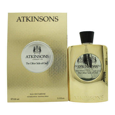 Atkinsons The Other Side of Oud Eau de Parfum 100ml Spray - Quality Home Clothing| Beauty