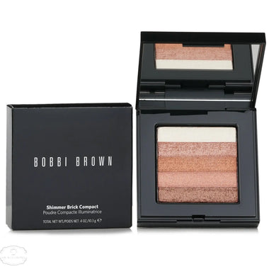 Bobbi Brown Shimmer Brick Compact Powder 10.3g - Bronze - QH Clothing