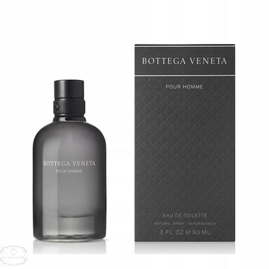 Bottega Veneta Pour Homme Eau de Toilette 90ml Spray - QH Clothing