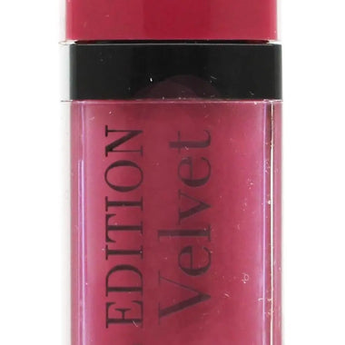 Bourjois Lip Rouge Edition Velvet Lipstick 6.7ml - Plum Plum Girl -  QH Clothing