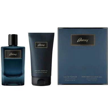 Brioni Eau de Parfum Gift Set 100ml EDP + 150ml Shower Gel - Quality Home Clothing| Beauty