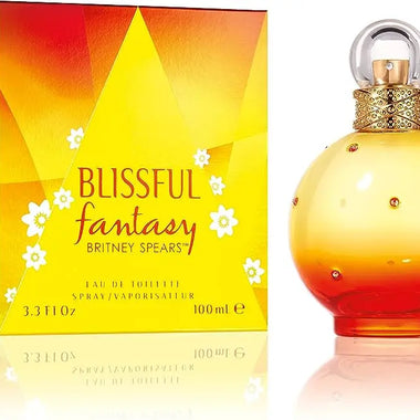 Britney Spears Blissful Fantasy Eau de Toilette 30ml Spray - Quality Home Clothing| Beauty