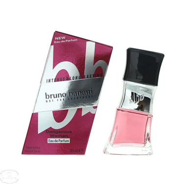 Bruno Banani Dangerous Woman Eau de Parfum 30ml Spray - QH Clothing