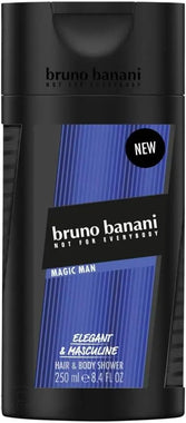 Bruno Banani Magic Man Shower Gel 250ml - QH Clothing