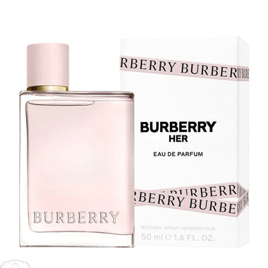 Burberry Her Eau de Parfum 100ml Spray - QH Clothing