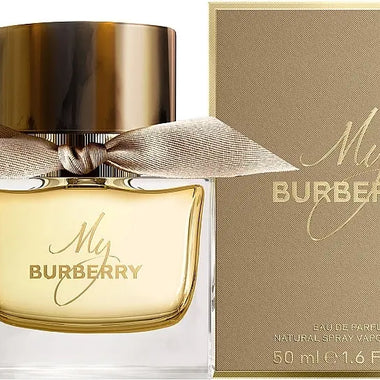 Burberry My Burberry Eau de Parfum 50ml Spray - QH Clothing