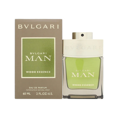 Bvlgari Man Wood Essence Eau de Parfum 60ml Spray - QH Clothing | Beauty