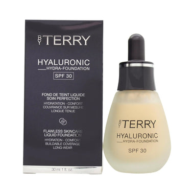 By Terry Hyaluronic Hydra-Foundation SPF30 30ml - 100W Fair - QH Clothing | Beauty