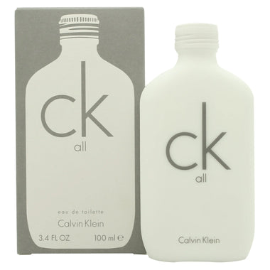 Calvin Klein CK All Eau de Toilette 100ml Sprej - Quality Home Clothing| Beauty