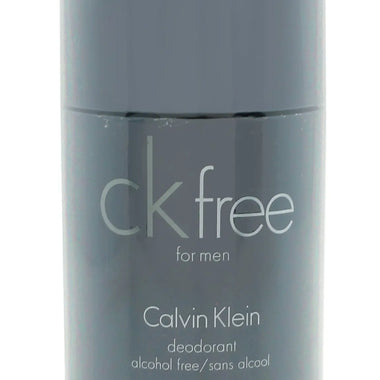 Calvin Klein CK Free Deodorantstift 75g - Quality Home Clothing| Beauty