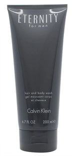 Calvin Klein Eternity Hair & Body Wash 200ml - Quality Home Clothing | Beauty