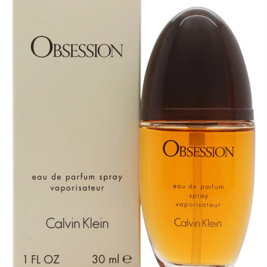 Calvin Klein Obsession Eau de Parfum 30ml Spray - Quality Home Clothing | Beauty