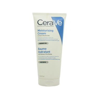 CeraVe Moisturising Face And Body Cream 177ml - QH Clothing | Beauty