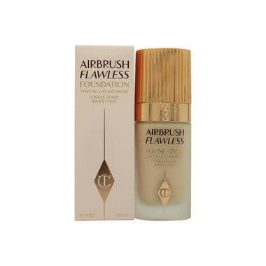 Charlotte Tilbury Airbrush Flawless Stays All Day & Night Foundation 30ml - 2 Cool - Quality Home Clothing| Beauty