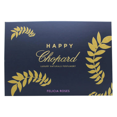Chopard Happy Chopard Felicia Roses Presentset 100ml EDP + 10ml EDP + Necessär - QH Clothing | Beauty