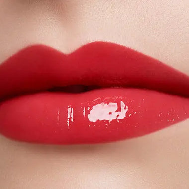 Cle De Peau Beaute Radiant Liquid Rouge Shine Lipstick 6ml - 7 Red Currant - Quality Home Clothing| Beauty