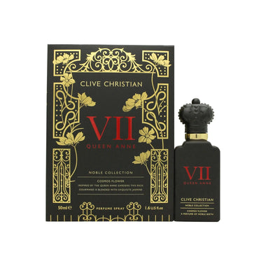 Clive Christian VII Queen Anne Cosmos Flower Perfume 50ml Sprej - QH Clothing | Beauty