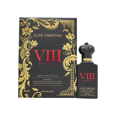 Clive Christian VIII Rococò Magnolia Eau de Parfum 50ml Sprej - QH Clothing | Beauty