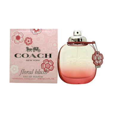 Coach Floral Blush Eau de Parfum 90ml Spray - QH Clothing