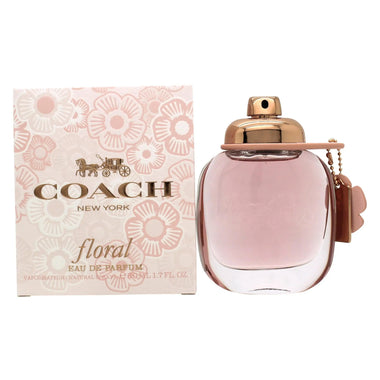 Coach Floral Eau de Parfum 50ml Spray - QH Clothing