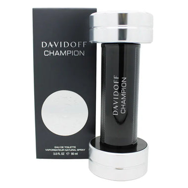 Davidoff Champion Eau de Toilette 90ml Sprej - QH Clothing | Beauty