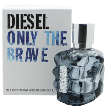 Diesel Only The Brave Eau de Toilette 35ml Sprej - Quality Home Clothing| Beauty