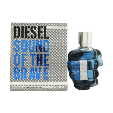 Diesel Sound Of The Brave Eau de Toilette 75ml Spray - Quality Home Clothing| Beauty