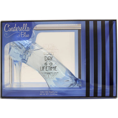 Disney Cinderella Blue Slipper Eau de Parfum 60ml Spray - QH Clothing | Beauty