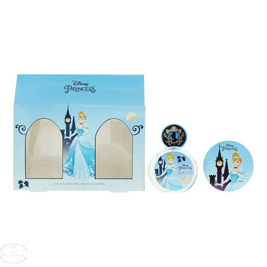Disney Cinderella Gift Set 50ml EDT + Magnet - QH Clothing