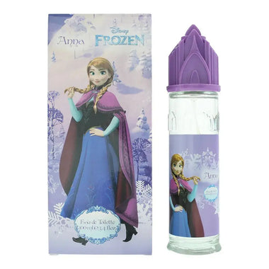 Disney Frozen Anna Castle Eau de Toilette 100ml Spray - QH Clothing