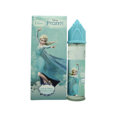 Disney Frozen Elsa Castle Eau de Toilette 100ml Spray - Quality Home Clothing| Beauty
