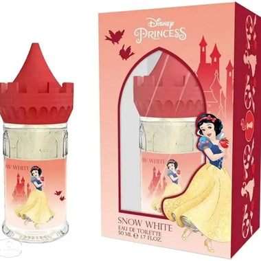 Disney Princess Snow White Castle Eau de Toilette 100ml Spray - QH Clothing