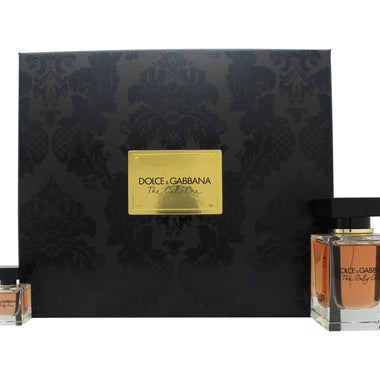 Dolce & Gabbana The Only One Presentset 50ml EDP + 7.5ml EDP - Quality Home Clothing| Beauty