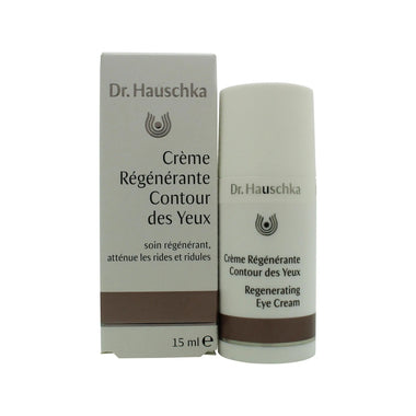 Dr. Hauschka Regenerating Eye Cream 15ml - Quality Home Clothing| Beauty