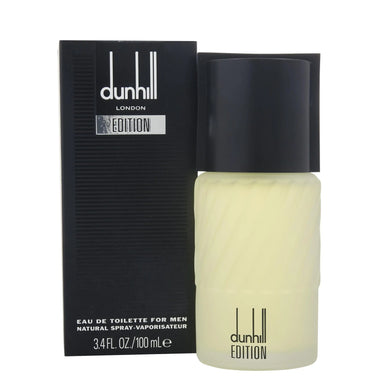 Dunhill Edition Eau de Toilette 100ml Spray - QH Clothing | Beauty