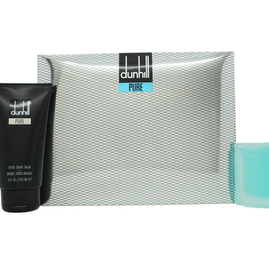 Dunhill Pure Presentset 75ml EDT + 150ml Aftershave Balm - Quality Home Clothing| Beauty