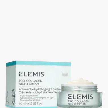Elemis Pro-Collagen Hydrating Night Cream 50ml - QH Clothing