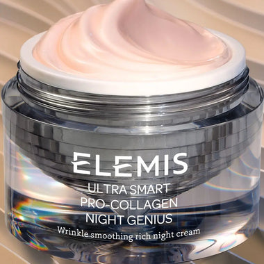 Elemis Ultra Smart Pro-Collagen Night Genius 50ml - QH Clothing