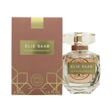 Elie Saab Le Parfum Essentiel Eau de Parfum 50ml Spray - QH Clothing | Beauty