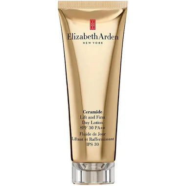 Elizabeth Arden Ceramide Plump Perfect Ultra Lift and Firm Moisture Lotion 50ml SPF30 - Quality Home Clothing| Beauty