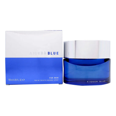 Etienne Aigner Aigner Blue Eau de Toilette 125ml Spray - QH Clothing