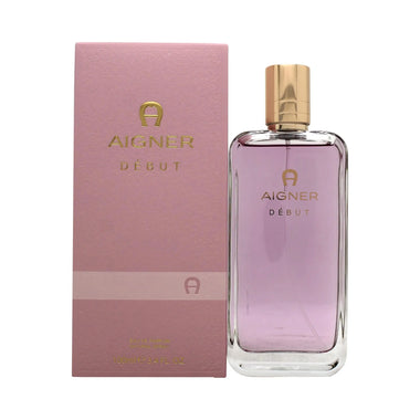 Etienne Aigner Debut Eau de Parfum 100ml Spray - QH Clothing | Beauty