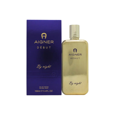 Etienne Aigner Debut by Night Eau de Parfum 100ml Spray - QH Clothing | Beauty