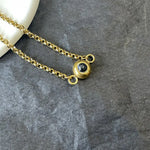 Fashion Simple Round Design Projection Bracelet -  QH Clothing