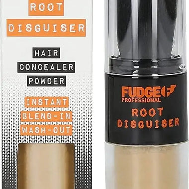 Fudge Root Disguiser Hair Concealer Powder 6g - Dark Blonde - QH Clothing