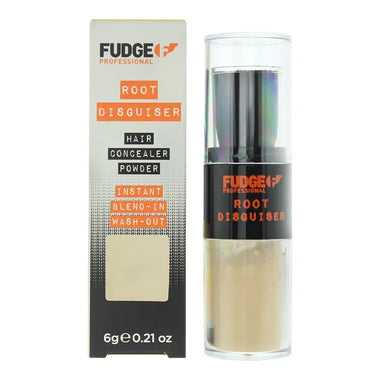 Fudge Root Disguiser Hair Concealer Powder 6g -  Light Blonde - QH Clothing